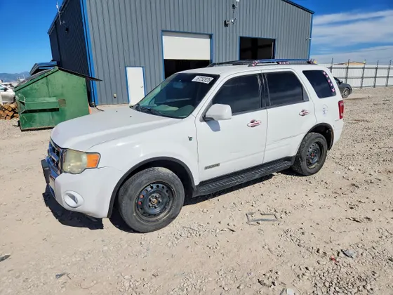 2008 Ford Escape Hybrid