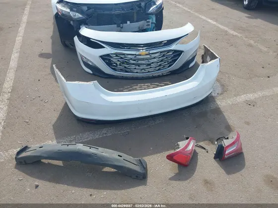 2020 Chevrolet Malibu LT