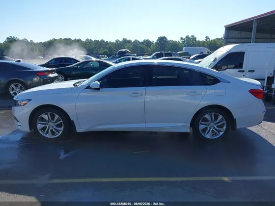 2019 Honda Accord Sedan LX 1.5T