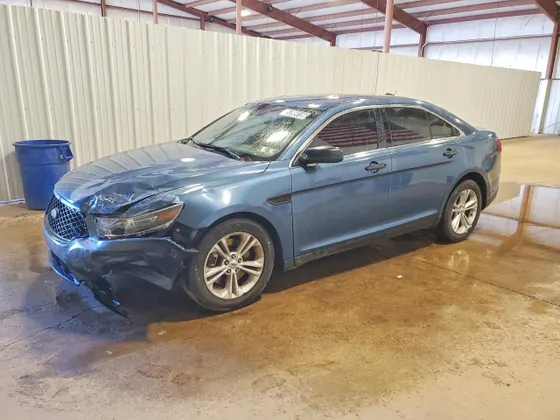 2018 Ford Sedan Police Interceptor TAURUS