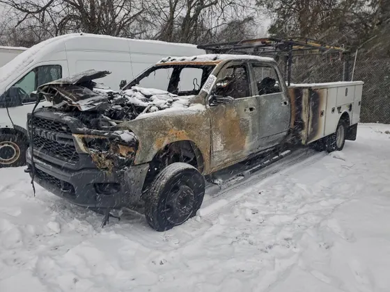 2024 Ram 5500 Tradesman