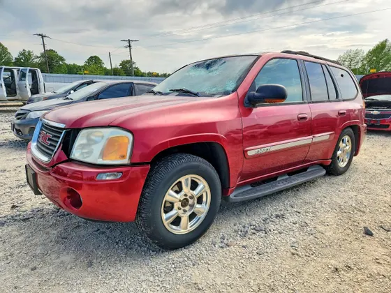 2002 GMC Envoy SLT