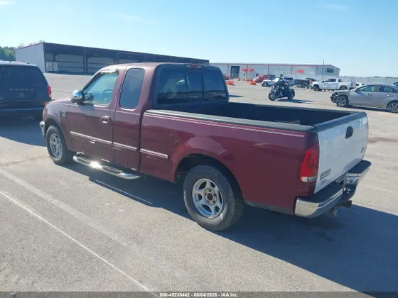 1998 Ford F-150 XL