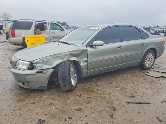 2006 Volvo S80