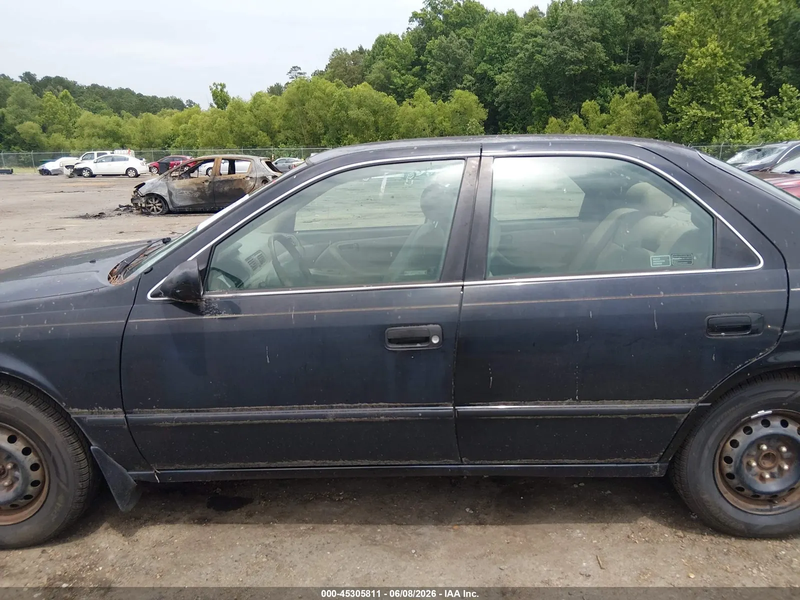 1997 Toyota Camry LE
