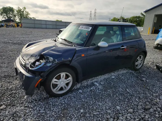2006 MINI Cooper Hardtop COOPER