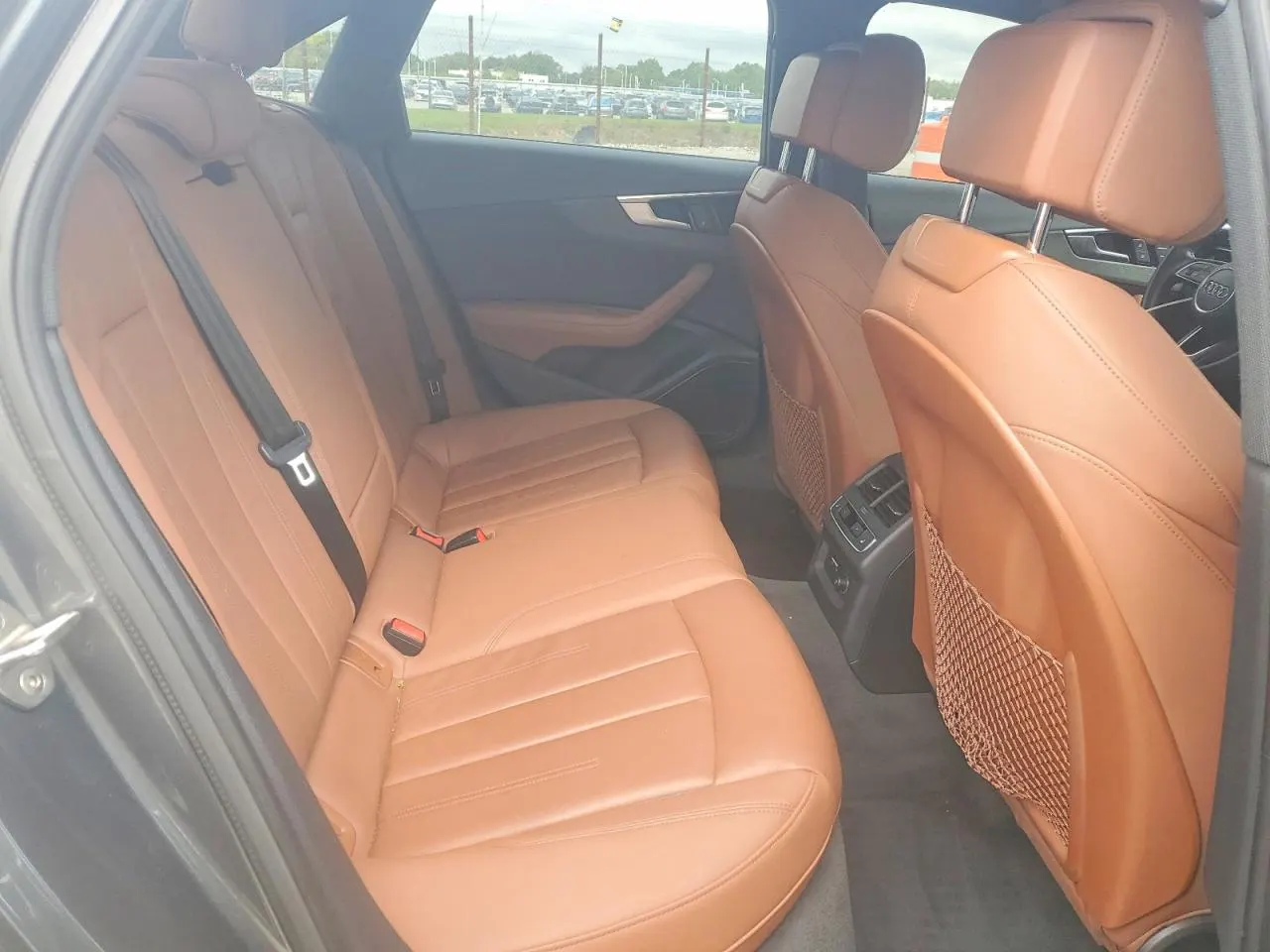 2020 Audi A4 Sedan Premium Plus