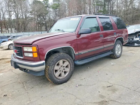 1999 GMC Yukon