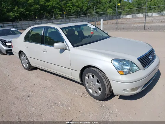 2002 Lexus LS 430