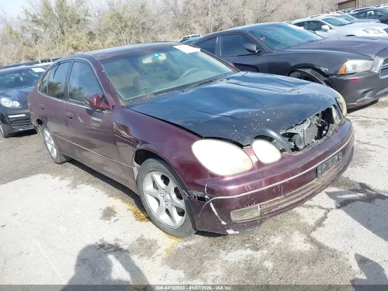 2004 Lexus GS 430