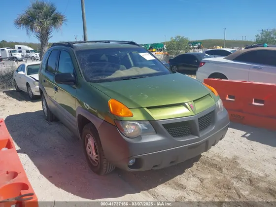 2001 Pontiac Aztek GT