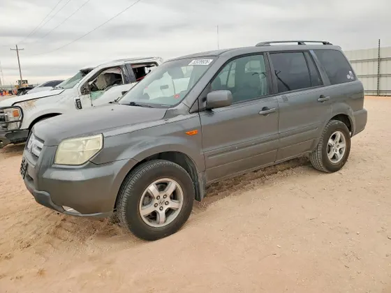 2008 Honda Pilot SE