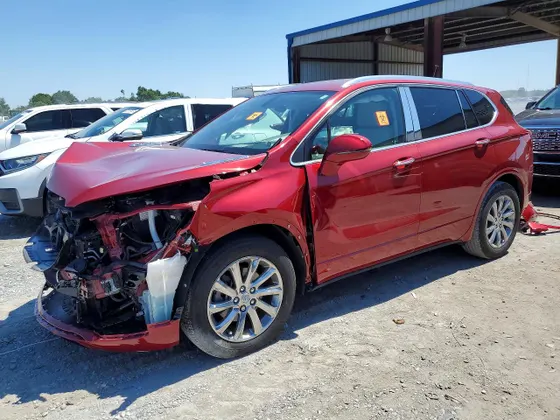2020 Buick Envision Essence