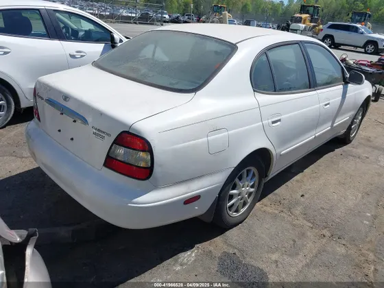 2000 Daewoo LEGANZA CDX/SE/SX