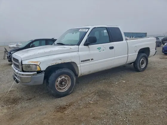 1999 Dodge RAM RAM 2500