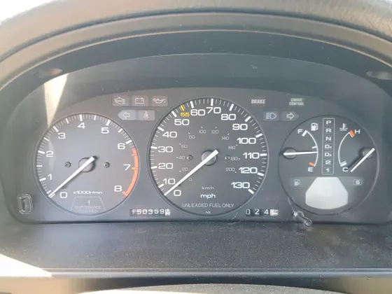 1991 Honda Accord
