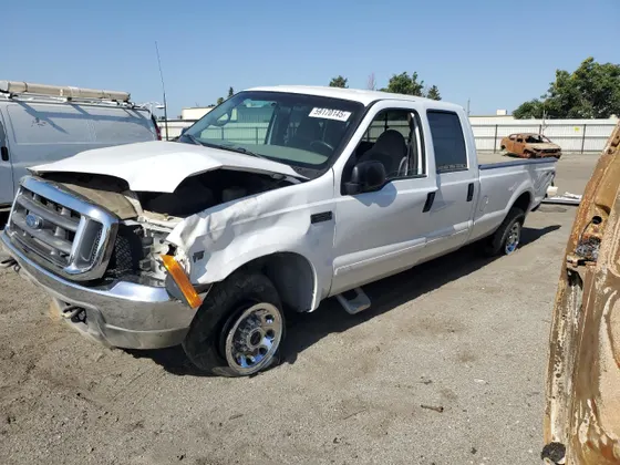 2001 Ford F-250 SUPER DUTY