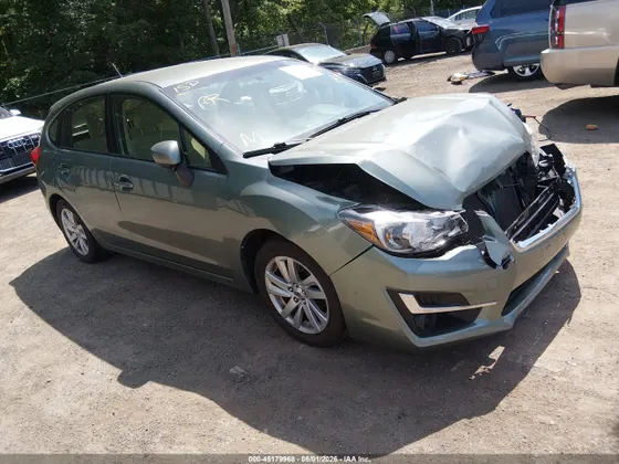 2015 Subaru Impreza Wagon 2.0i Premium