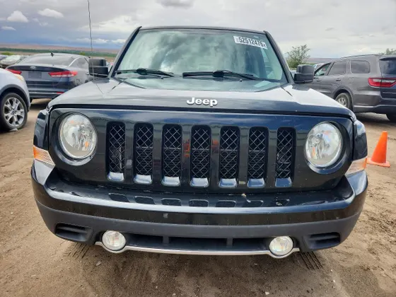 2016 Jeep Patriot High Altitude Edition