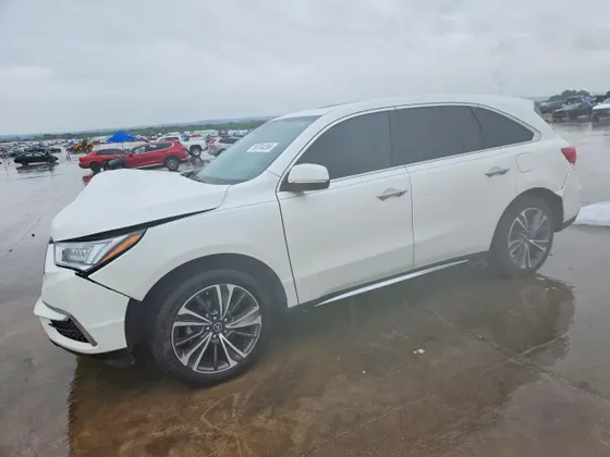 2019 Acura MDX w/Technology Pkg