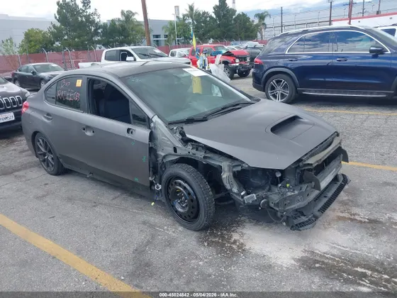 2019 Subaru WRX Premium