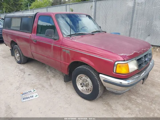 1994 Ford Ranger Splash