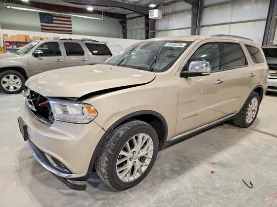 2014 Dodge Durango Citadel