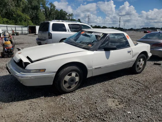 1989 Buick Reatta
