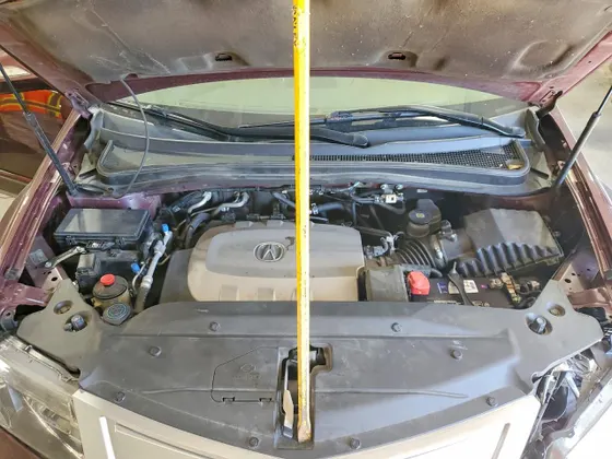 2012 Acura MDX Advance Pkg