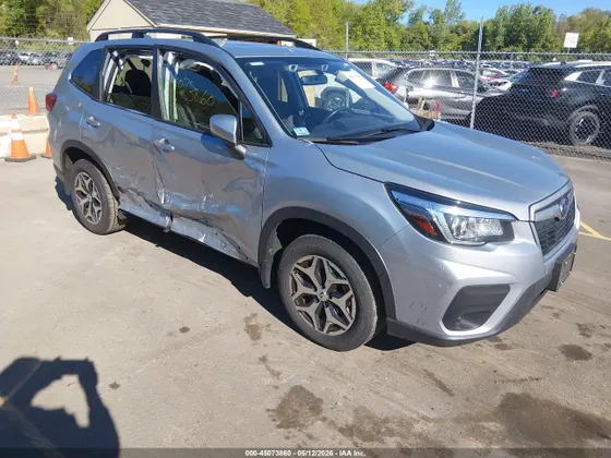 2020 Subaru Forester Premium