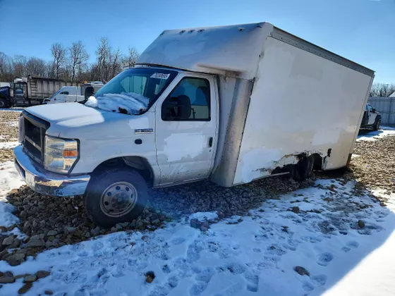 2022 Ford ECONOLINE CARGO ECONOLINE