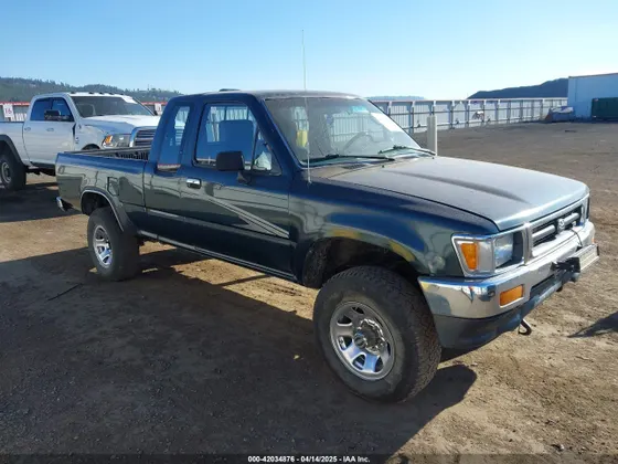 1994 Toyota 4WD Compact Trucks 1/2 TON EX LNG WHLBASE/DX