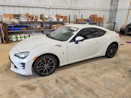 2017 Toyota 86
