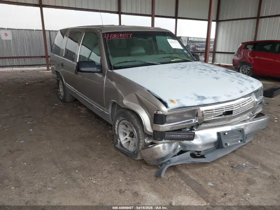 1999 GMC Yukon SLT