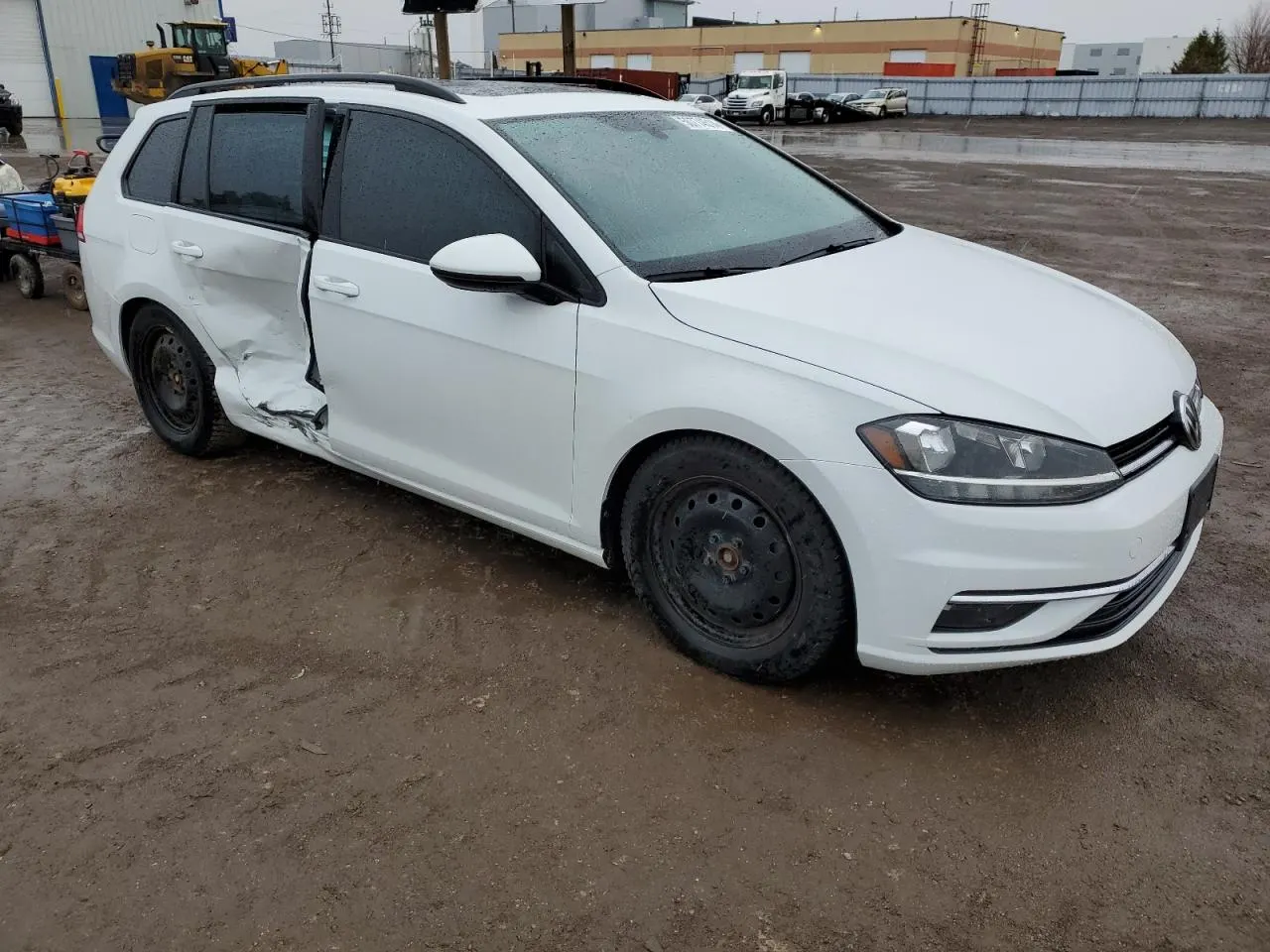 2019 Volkswagen Golf SportWagen S