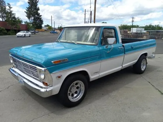 1969 Ford F-150 PICKUP