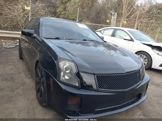 2006 Cadillac CTS-V