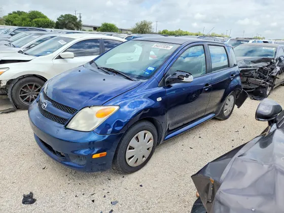 2006 Scion xA