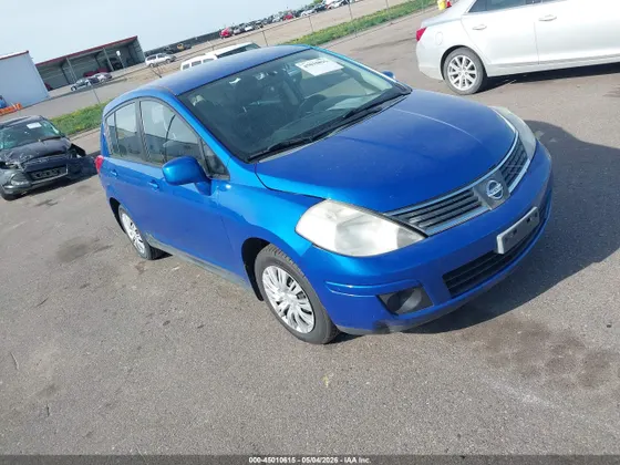 2007 Nissan Versa 1.8 SL
