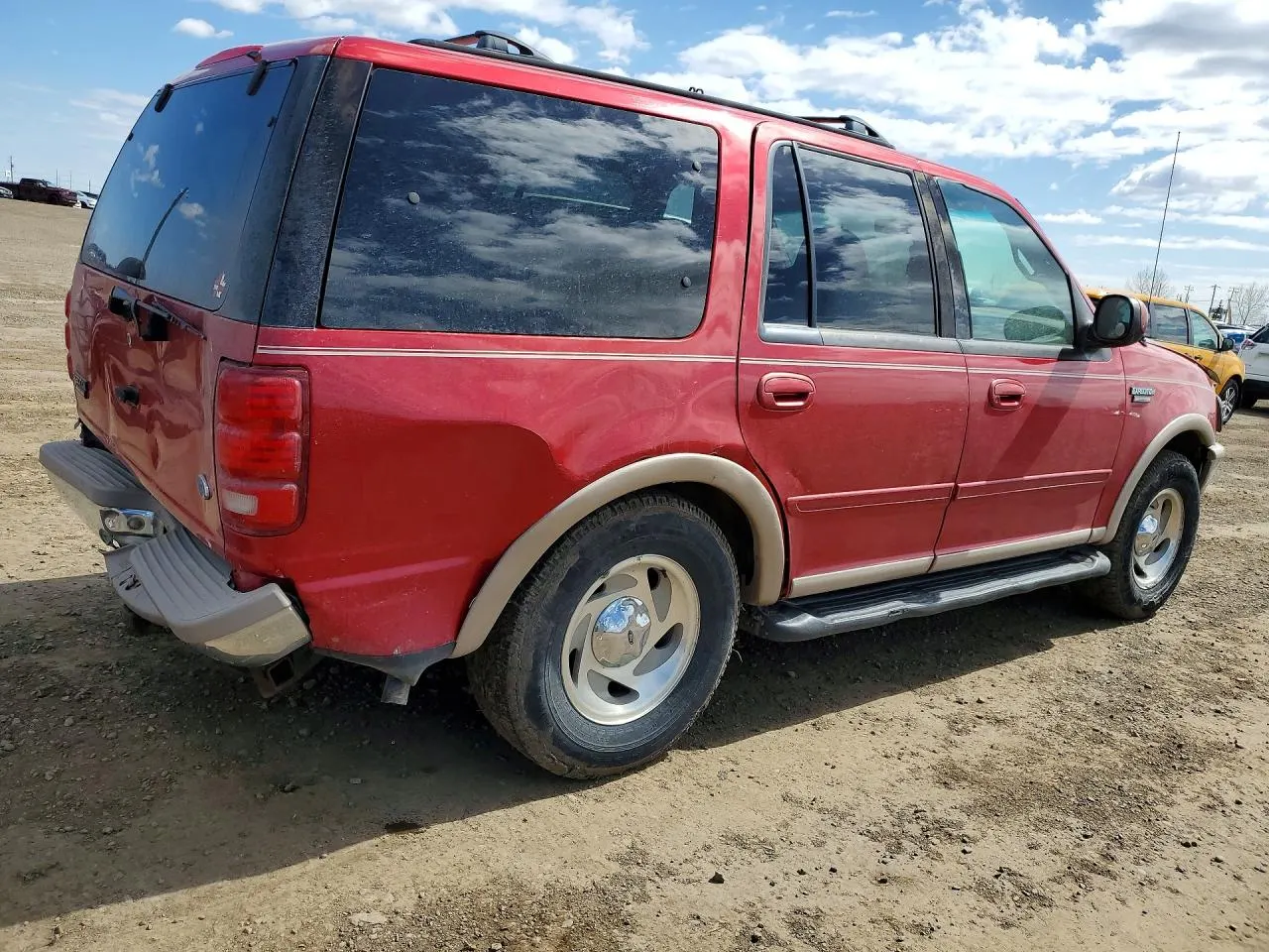 1997 Ford Expedition XLT