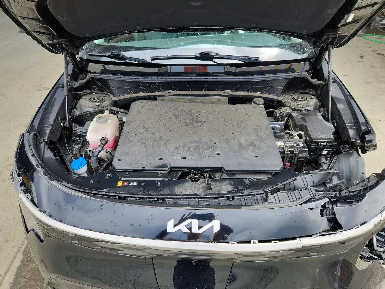 2023 Kia Niro EV Wind