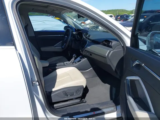 2023 Audi Q3 S line Premium Plus