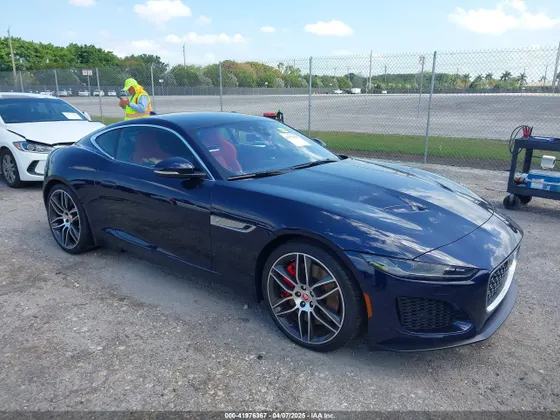 2023 Jaguar F-TYPE P450 RWD AUTOMATIC