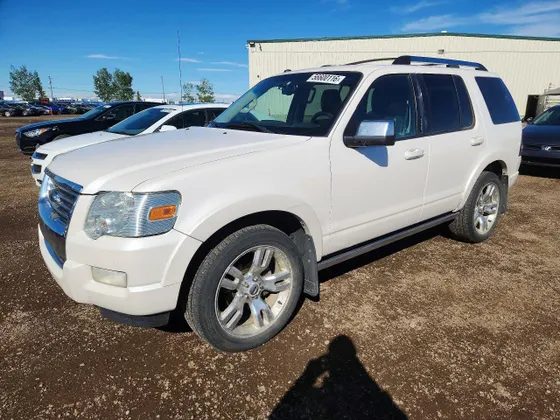 2010 Ford Explorer Limited