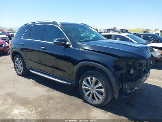 2020 Mercedes-Benz GLE GLE 350