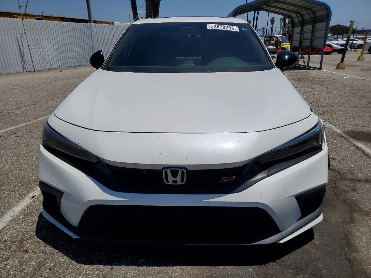 2023 Honda Civic Si CIVIC