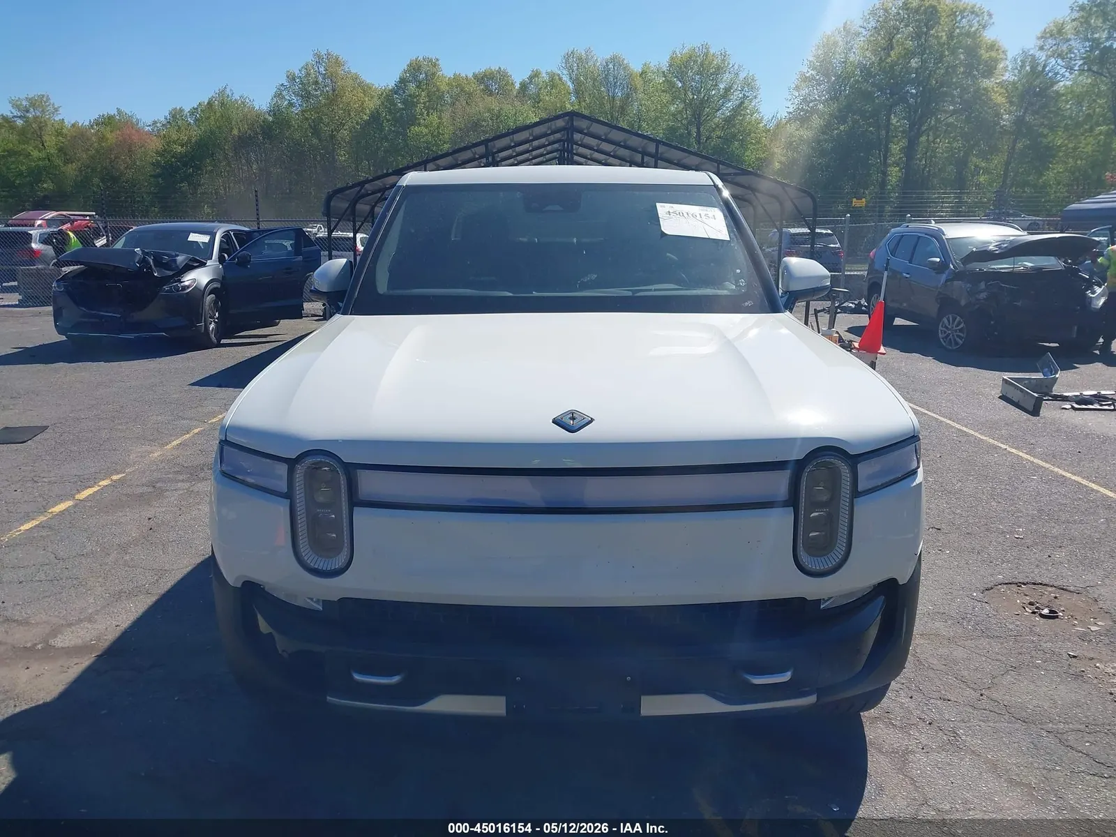 2022 Rivian R1T Adventure Package