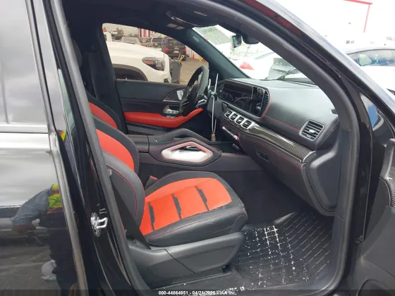 2024 Mercedes-Benz GLE AMG GLE 63 S