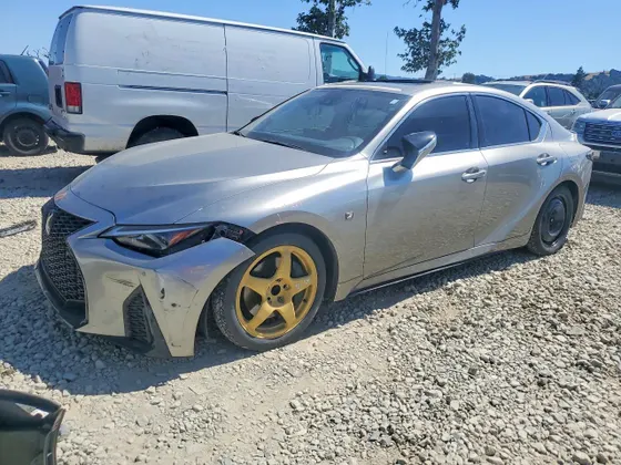 2023 Lexus IS IS 350 F SPORT
