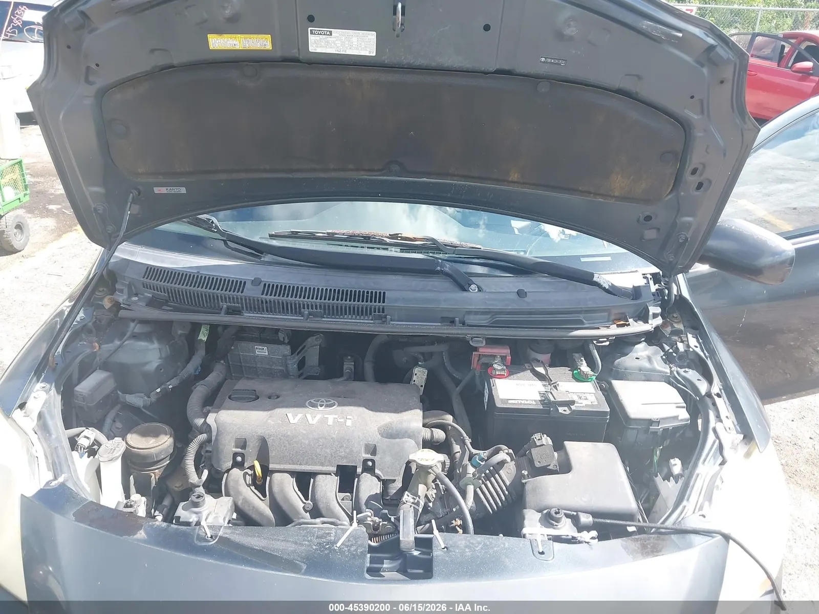 2010 Toyota Yaris
